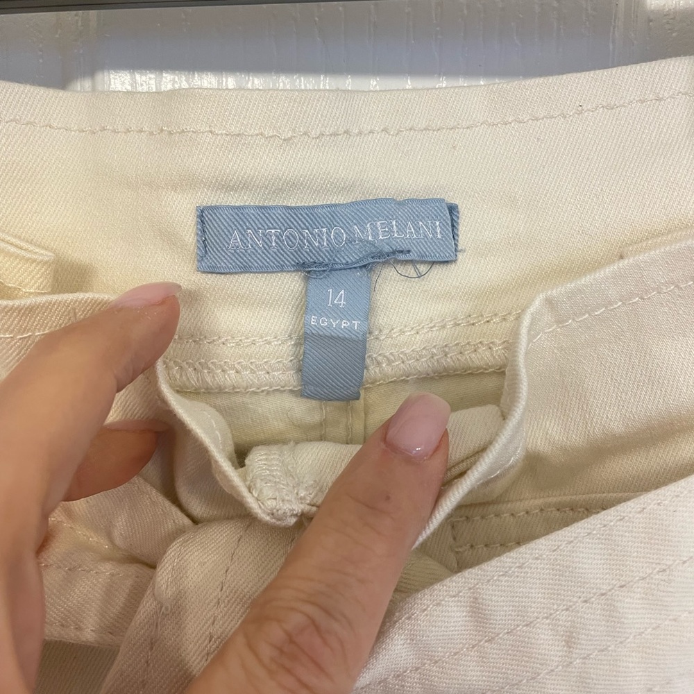 Antonio Melani 14 shorts nwot